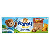 Barny's spruce bears chocolate bar.